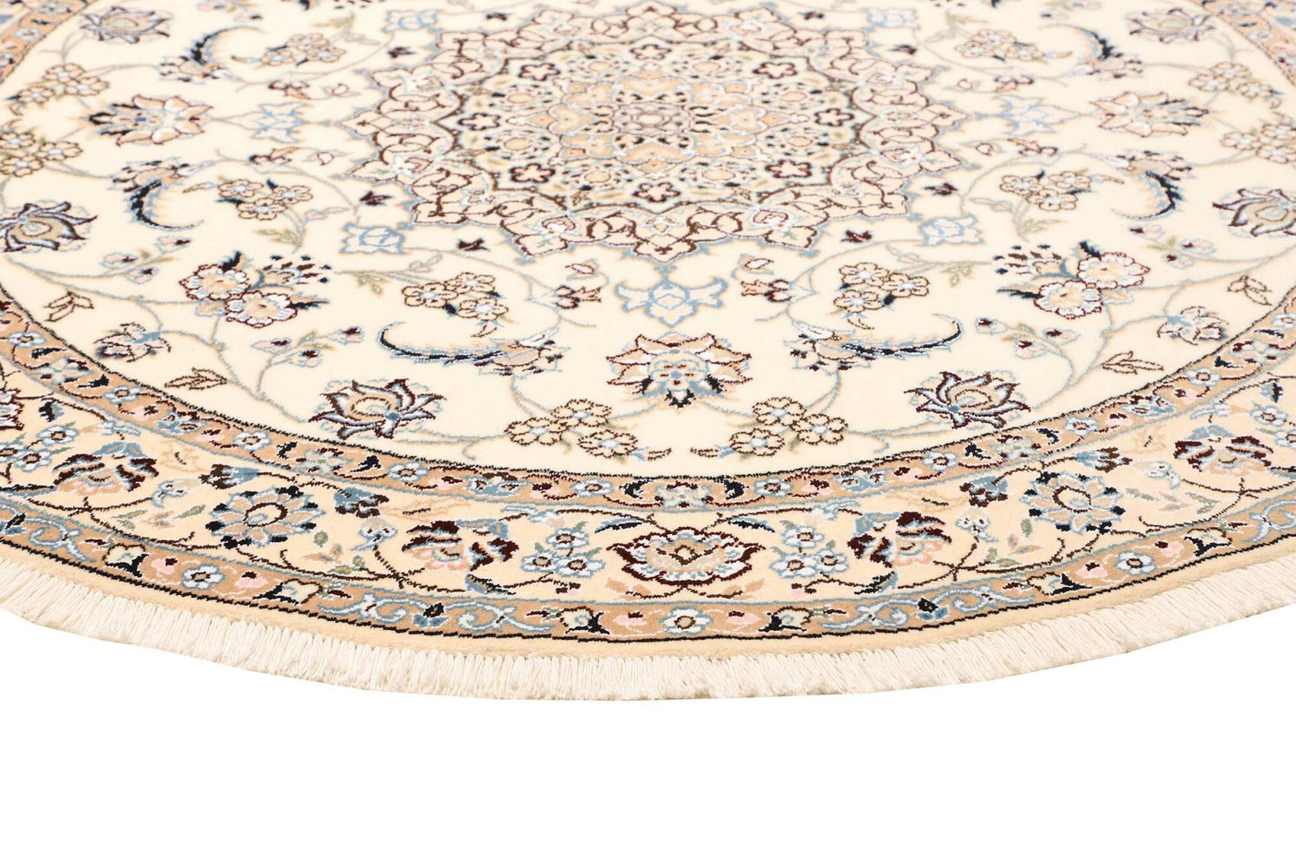 Tappeto Nain 9 fili Rotondo 150 cm