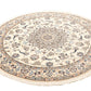 Tappeto Nain 9 fili Rotondo 150 cm