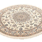 Tappeto Nain 9 fili Rotondo 150 cm