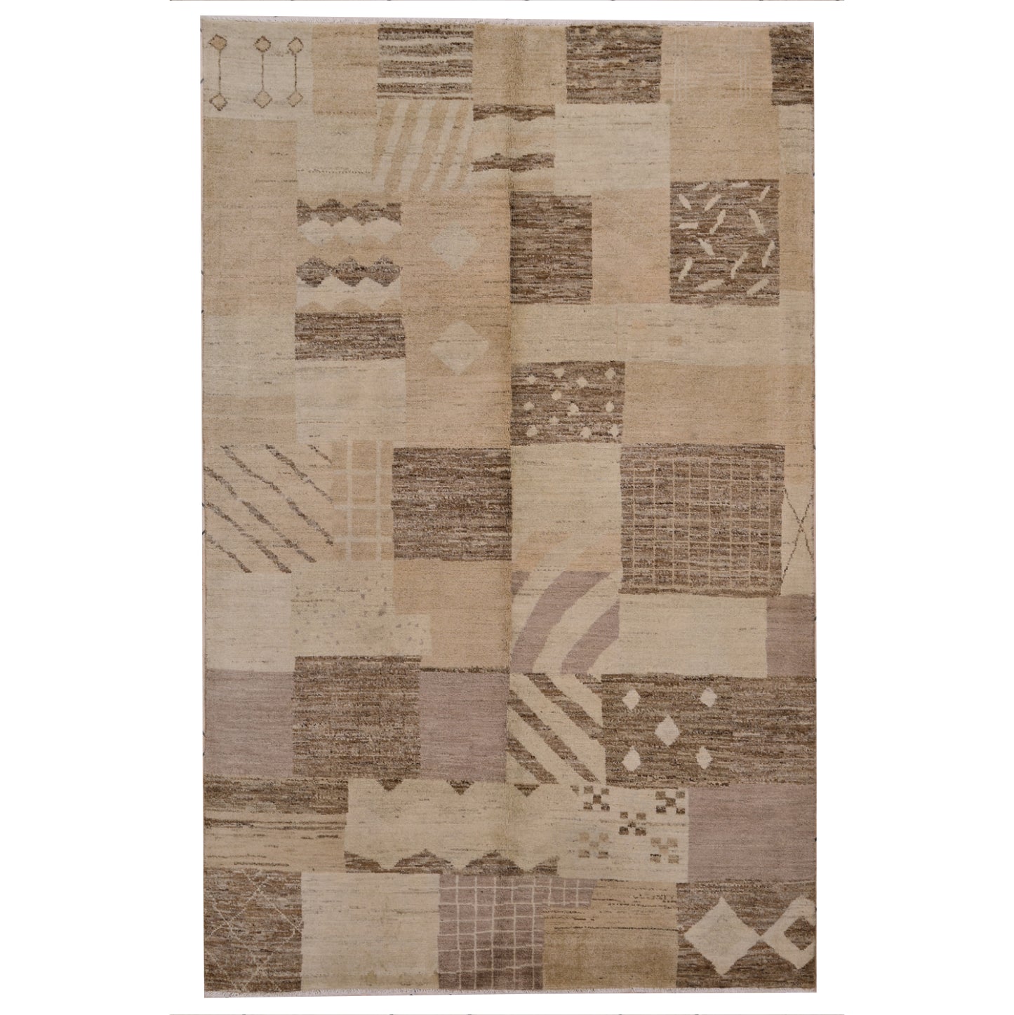 Tappeto Royal Gabbeh 197 X 124 CM