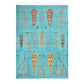 Tappeto Zigler Tribal 294 x 209 Cm