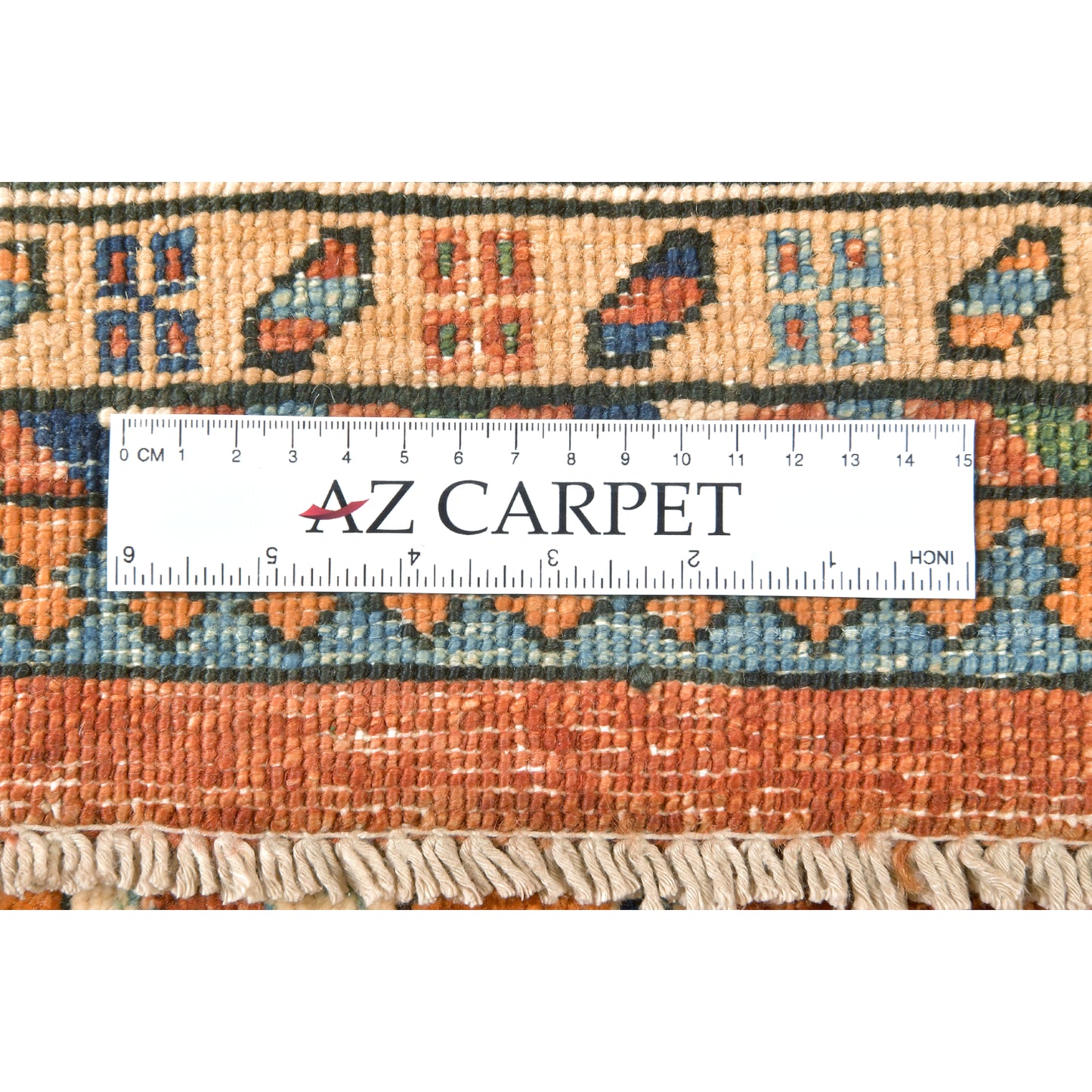 Tappeto Zigler Tribal 442 x 370 CM