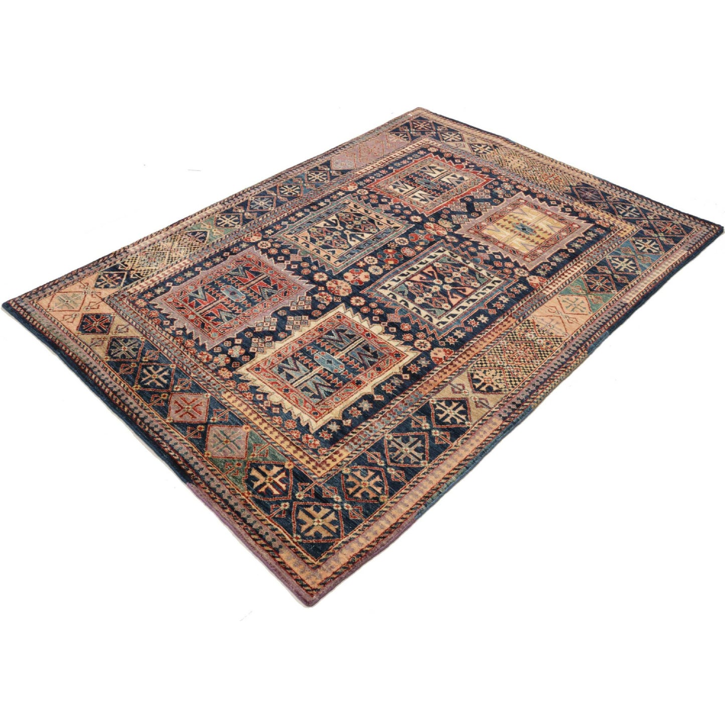 Tappeto Zigler Tribal 202 X 150 Cm