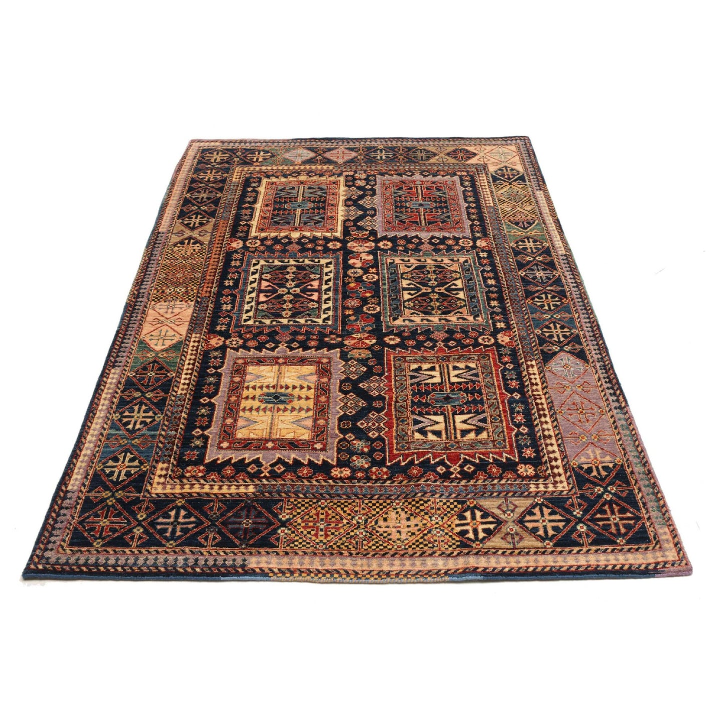 Tappeto Zigler Tribal 202 X 150 Cm