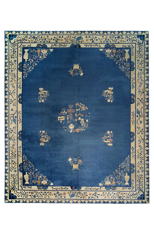 Tappeto Pechino Antico 442 x 367