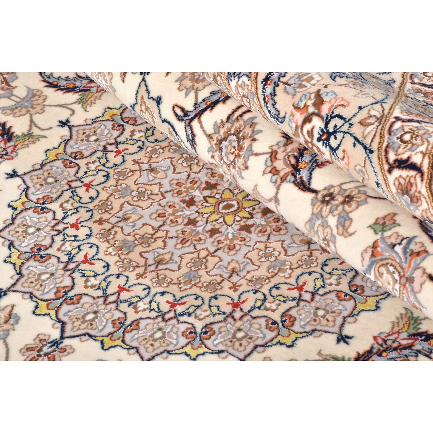Tappeto Isfahan Davoudi 242 x 153 cm