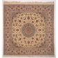 Tappeto Isfahan Enteshari 208 x 200 cm