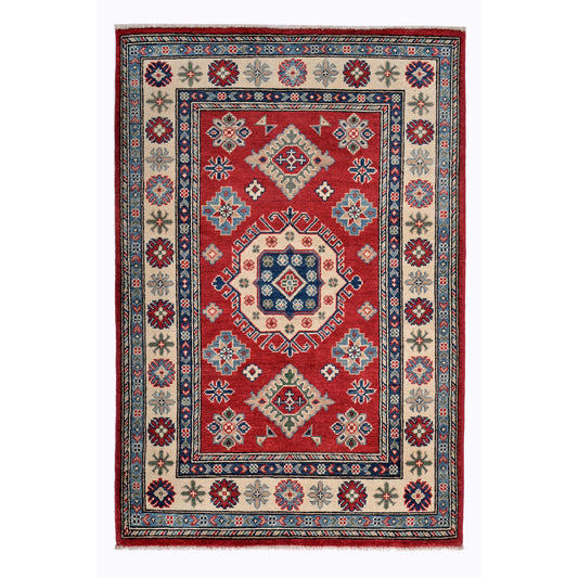 Tappeto Kazak 148 X 99 cm