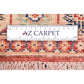 Tappeto Kazak 187 X 120 cm