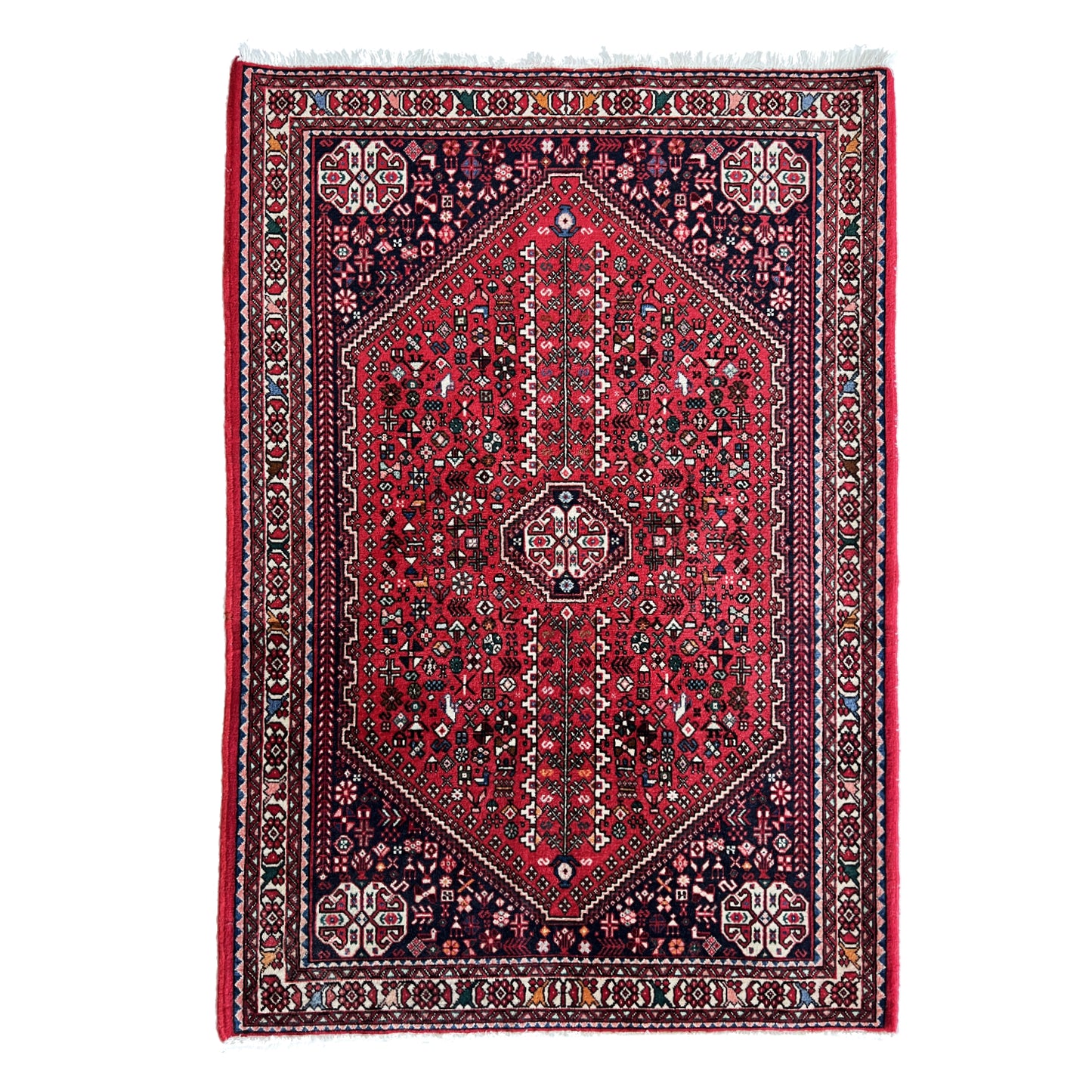 Tappeto Abadeh 154 X 106 cm