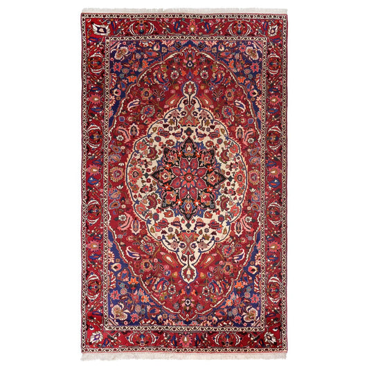 Tappeto Bakhtiari Fine 335 X 205 cm