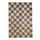 Tappeto Nepal Chess 237 x 168 cm