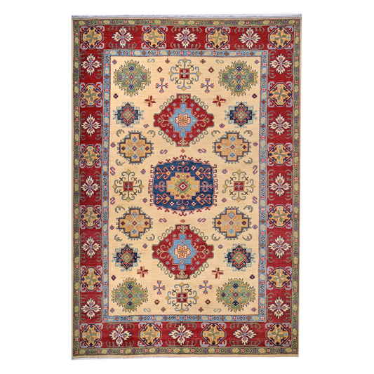 Tappeto Kazak 297 X 202 cm