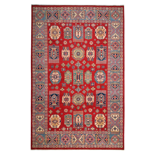 Tappeto Kazak 299 X 194 cm