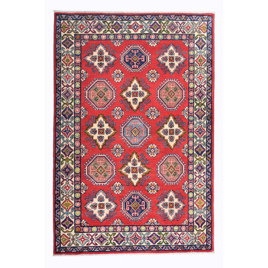 Tappeto Kazak 182 X 123 cm