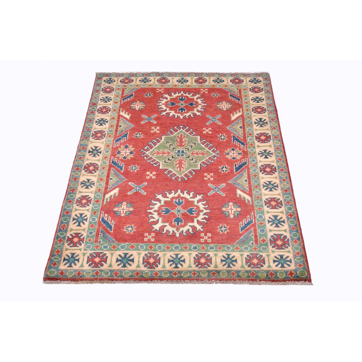 Tappeto Kazak 145 X 100 cm