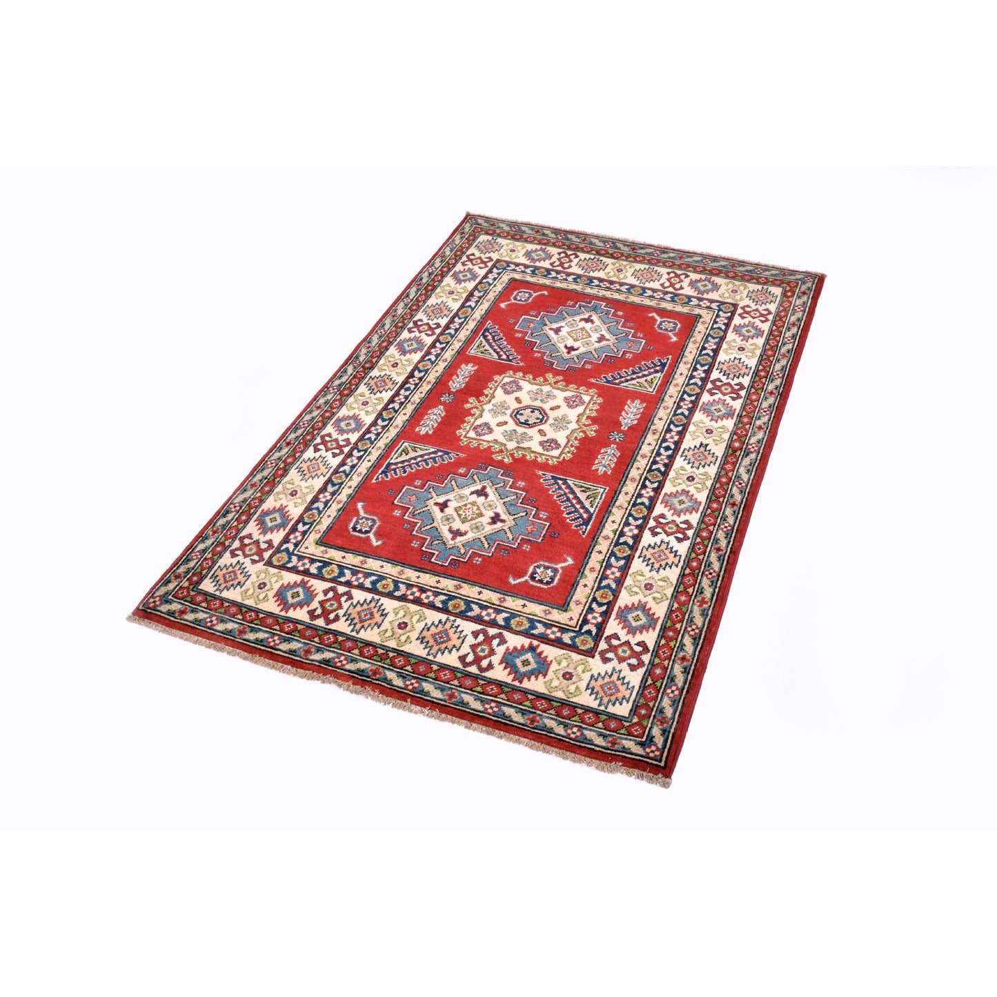 Tappeto Kazak 150 X 103 cm