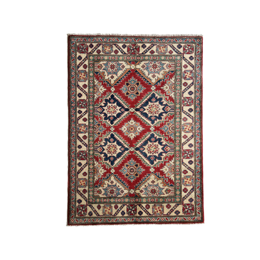 Tappeto Kazak 176 x 122 cm