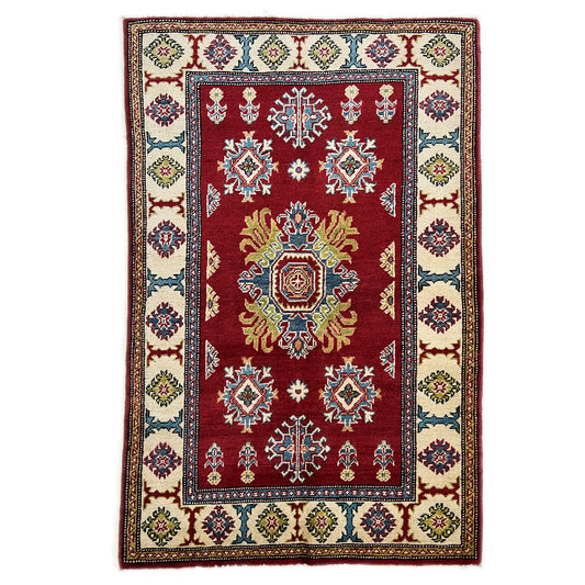 Tappeto Kazak 155 X 102 cm