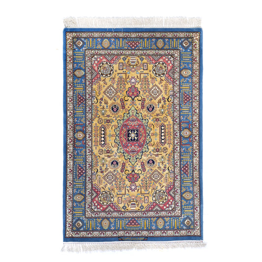 Tappeto Isfahan 127 X 82 cm