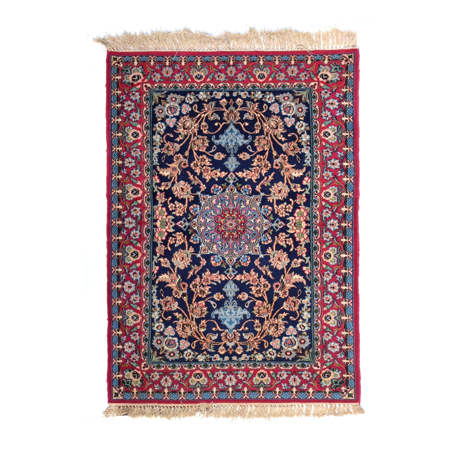 Tappeto Isfahan 116 X 77 cm