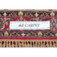 Tappeto Isfahan 132 X 83 cm