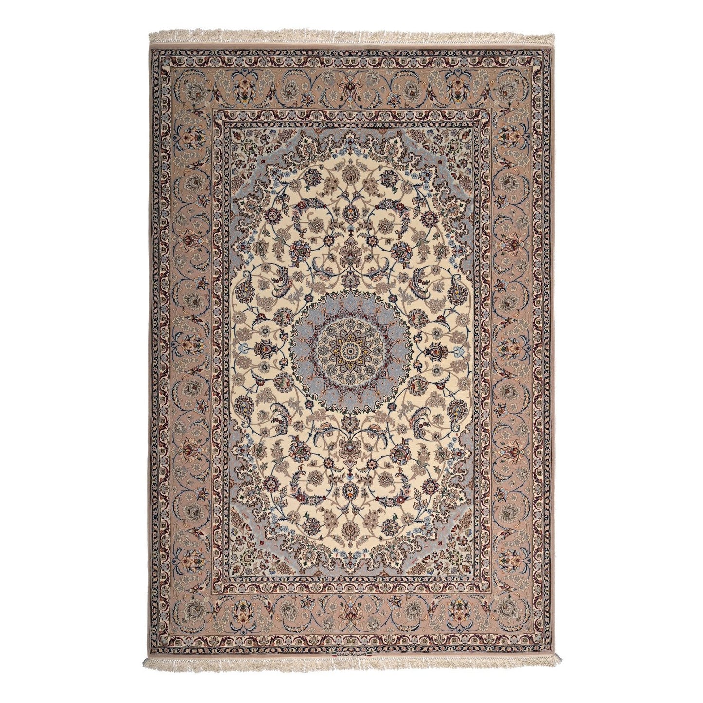 Tappeto Isfahan 240 x 159  cm