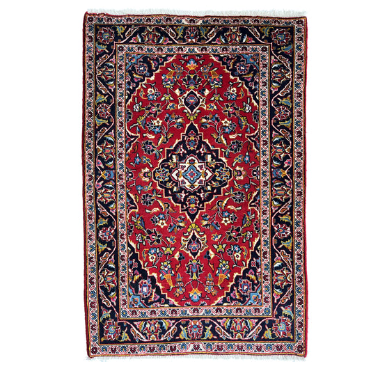 Tappeto Kashan 156 X 100 cm