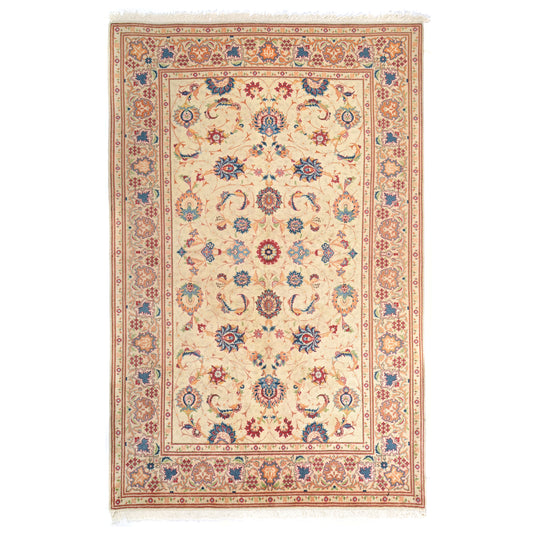 Tappeto Kashan Antico 206 x 132 Cm