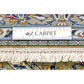 Tappeto Kashan 213 x 142 Cm