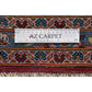 Tappeto Kashan 398 X 296 cm