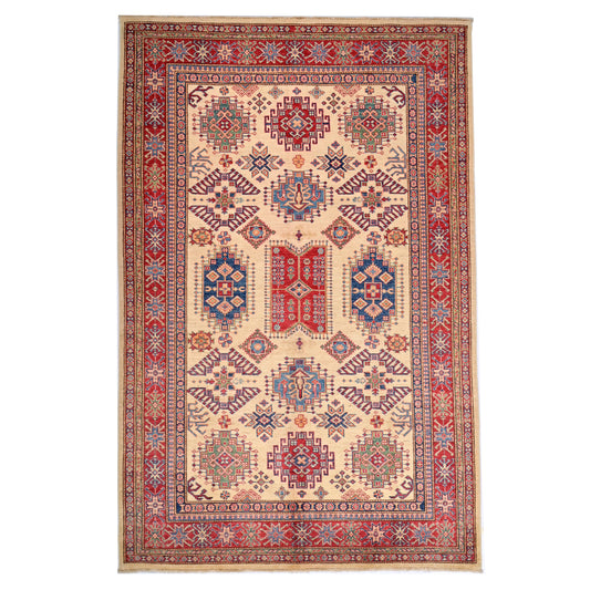 Tappeto Kazak Super 286 X 183 cm