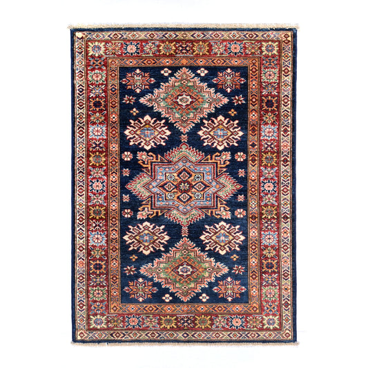 Tappeto Kazak Super 137 x 100 cm