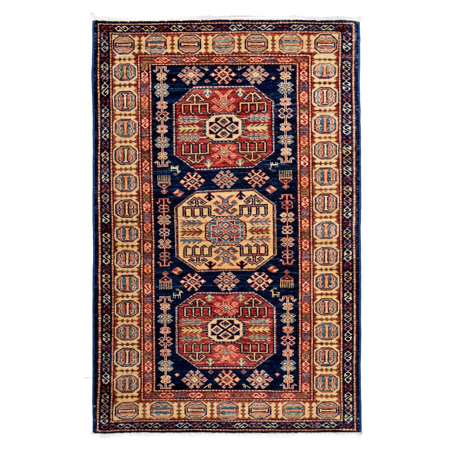 Tappeto Kazak Gold 152 x 99 cm