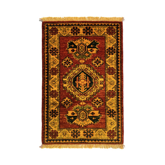 Tappeto Kazak Super 90 X 60 cm