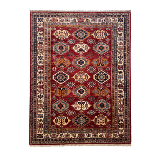 Tappeto Kazak Super 236 X 169 cm