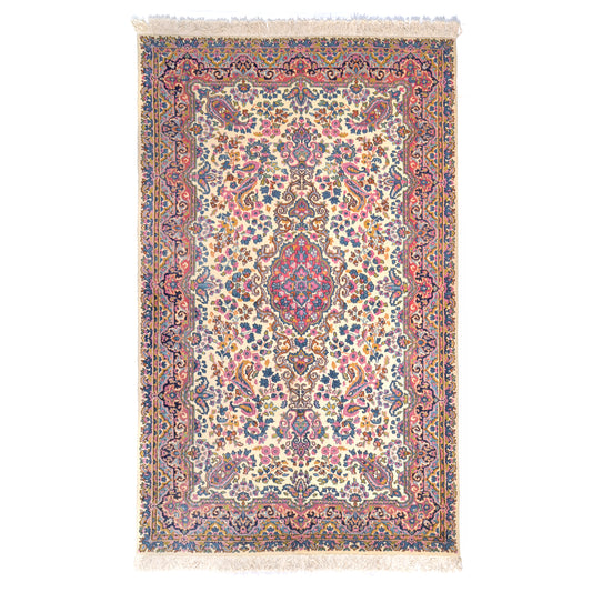 Tappeto Kerman Fine 205 x 123 Cm