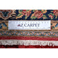 Tappeto Kerman Imperiale Antico 224 x 118 Cm