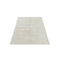 Tappeto Loom White 200 X 150 Cm