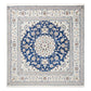 Tappeto Nain 203 X 196 cm