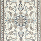 Tappeto Nain 12 Fili Kashmar 140 X 87 cm