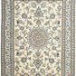 Tappeto Nain 12 Fili Kashmar 200 X 143 cm