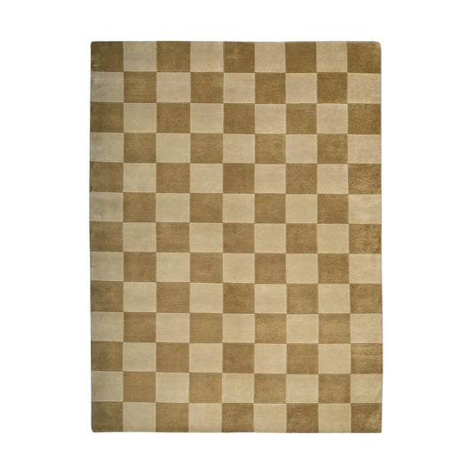 Tappeto Nepal Chess 236 x 172 cm