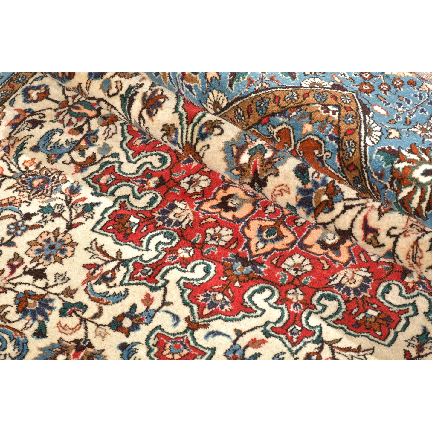 Tappeto Qum Shaheza 205 x 135 cm