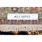Tappeto Sarough Fine 151 X 104 cm