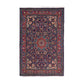 Tappeto Sarough Fine 165 X 98 cm
