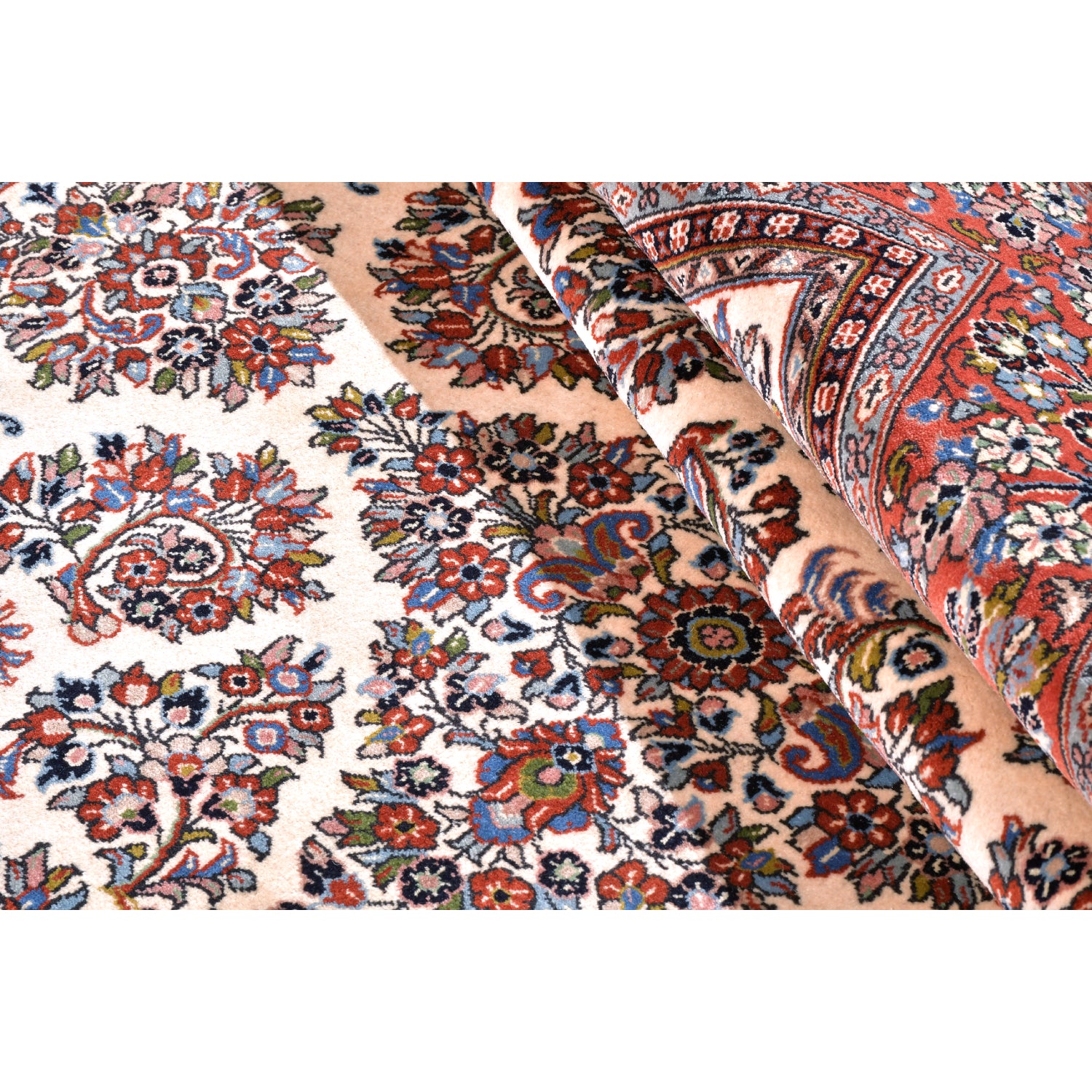 Tappeto Sarough Fine 250 X 170 cm – AZ Carpet