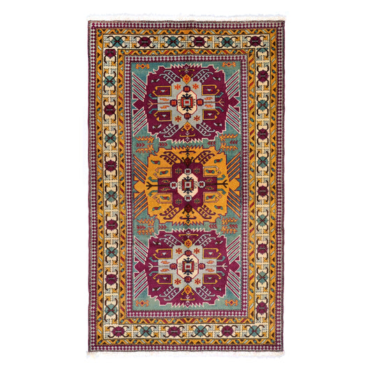 Tappeto Shirvan 210 x 124 Cm