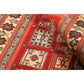 Tappeto Sirjan Rilievo 201 x 140 cm