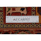 Tappeto Sirjan Rilievo 190 X 132 cm
